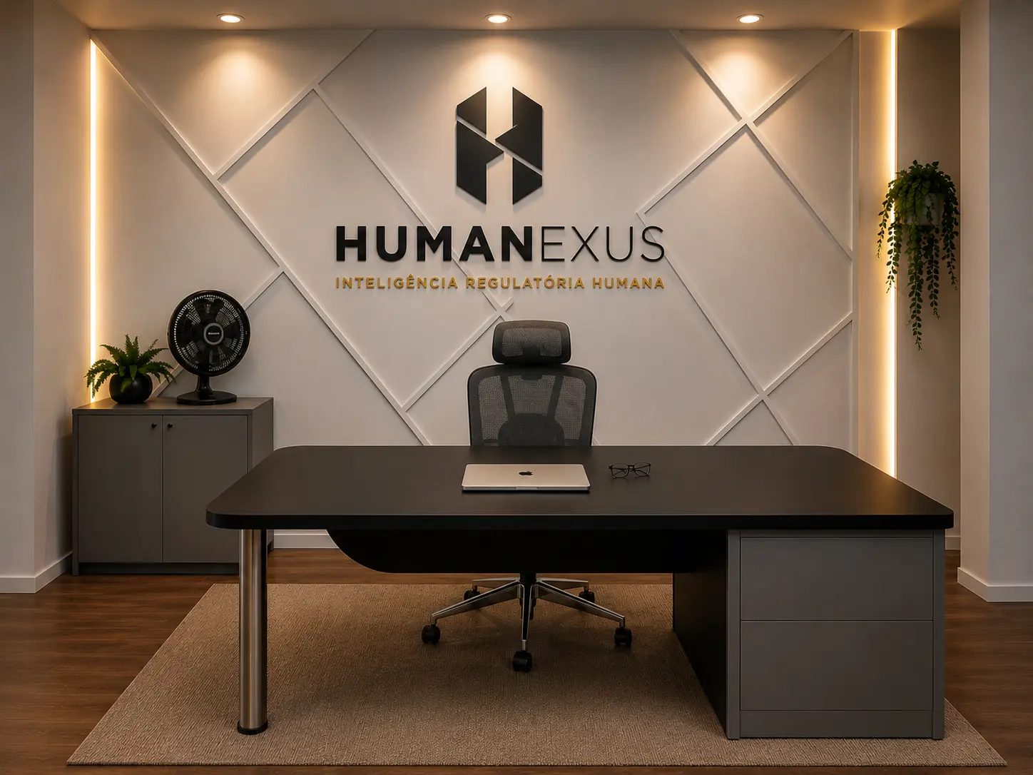 Tecnologia e inteligência operacional HUMANEXUS